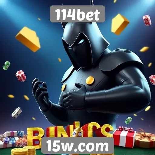 Comparação de bônus disponíveis na 114bet