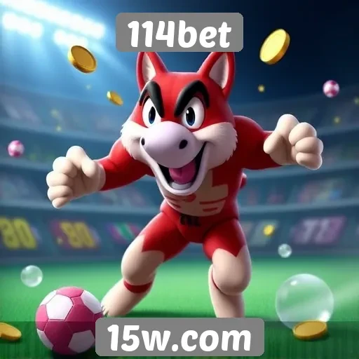 Promoções e bônus disponíveis na 114bet
