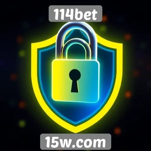 Análise de segurança do site de jogos 114bet