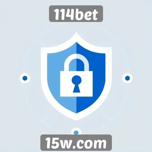 Recursos de segurança do site 114bet